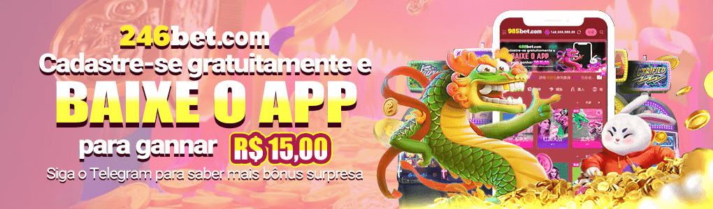246BET Ganhe R$ 100,00 Gratis